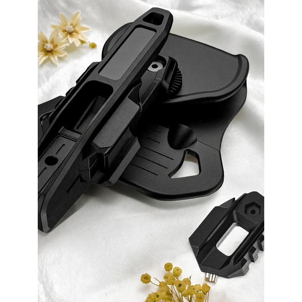 Polymer PA66 Holster เหมาะสําหรับ Glock 9 มม./SW40/357导