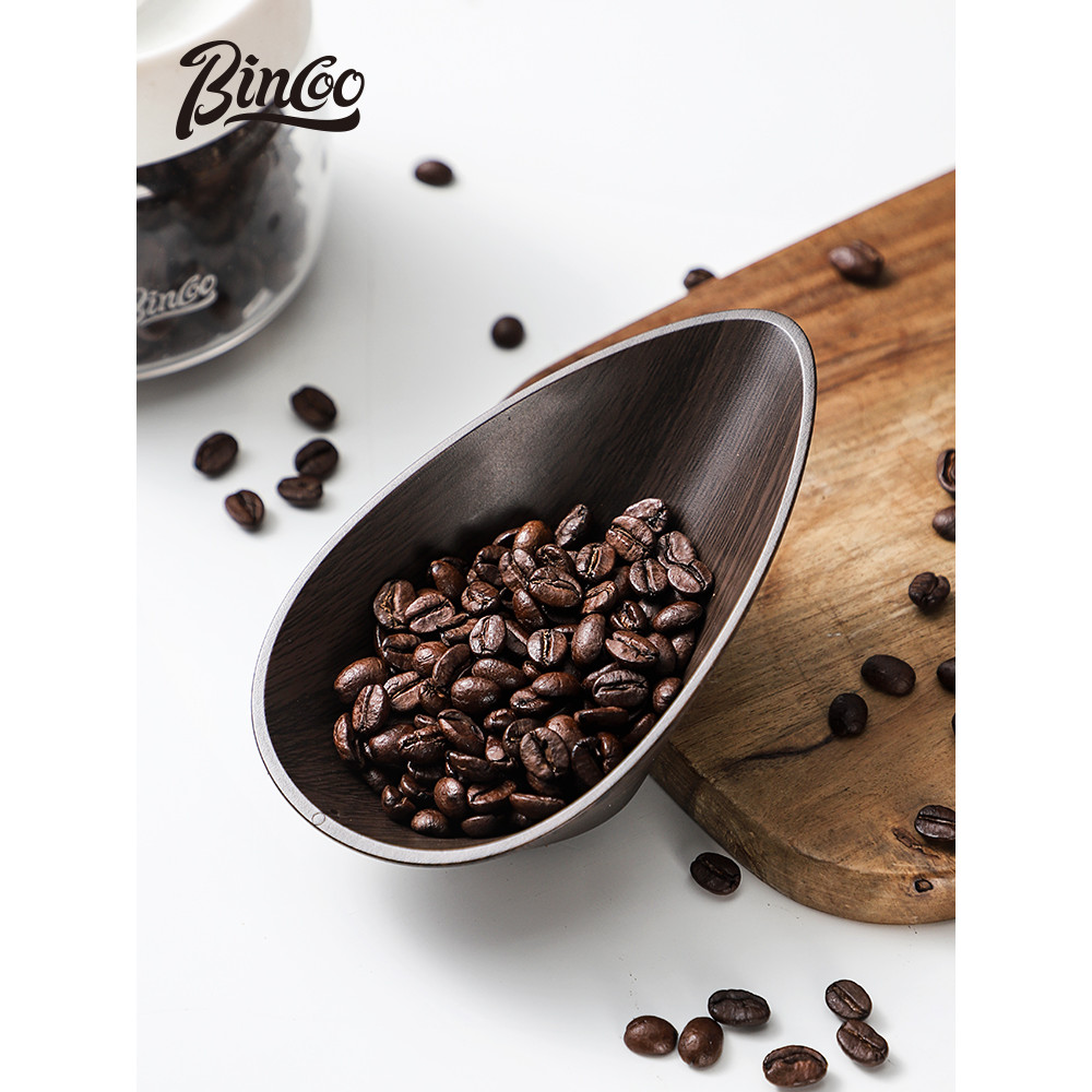 Bincoo Coffee Bean Scale Bean Scale Coffee Scale Coffee Powder Hand Brew Italian Sub-Packing Contain