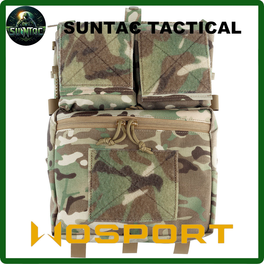WOSPORT LV-119 TACTICAL VEST PANEL [WST-VE-73-ACC-01]