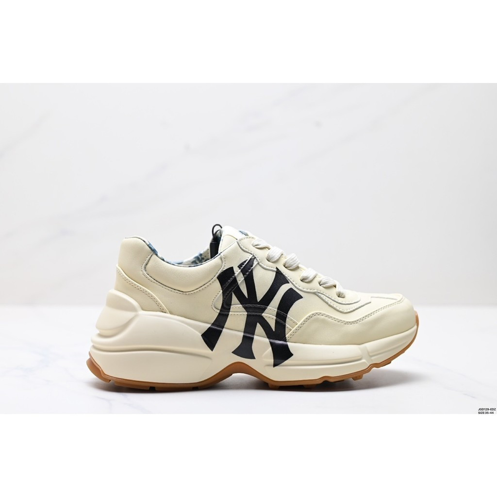 ชุดลําลองรองเท้าผ้าใบหนาขนาด 35-44 Retro พิมพ์ Q3EX
