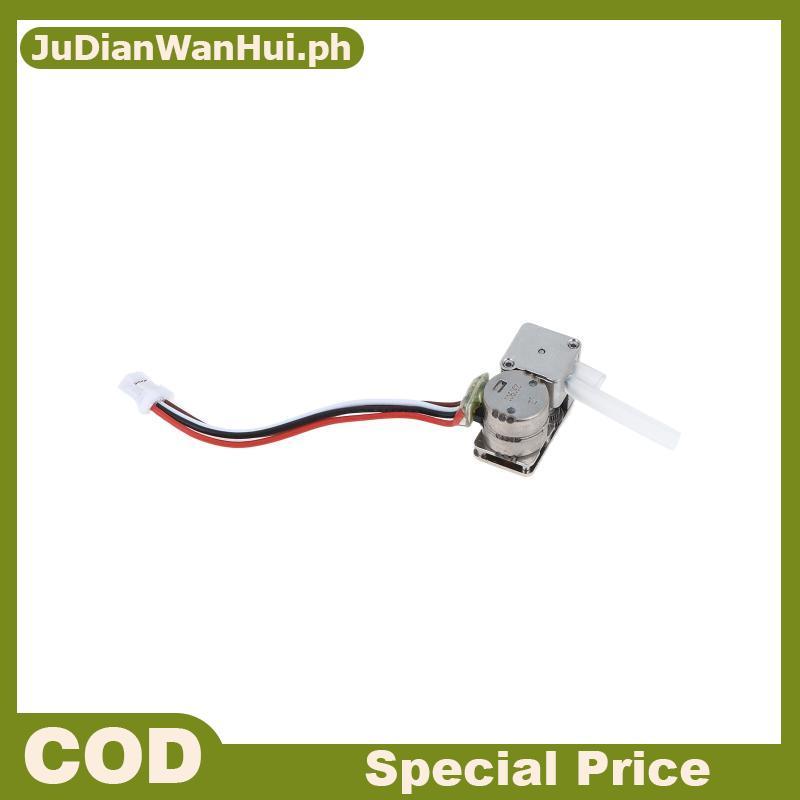 JuDianWanHuile Precision Peristaltic Metering ปั๊ม 8 มม. Stepper Motor Driven Water Flow Control สํา