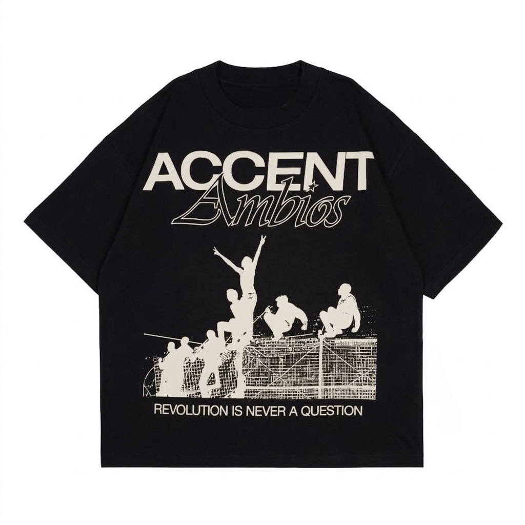 KATUN เสื้อยืด KAO SHORT SLEEVE COTTON MATERIAL UNISEX PRINT PICTURE