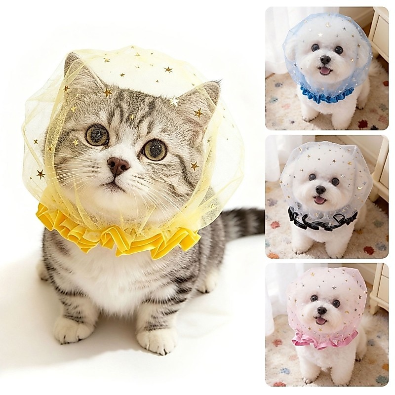 Stay Pet Head Cover Pet Headwear Protectors