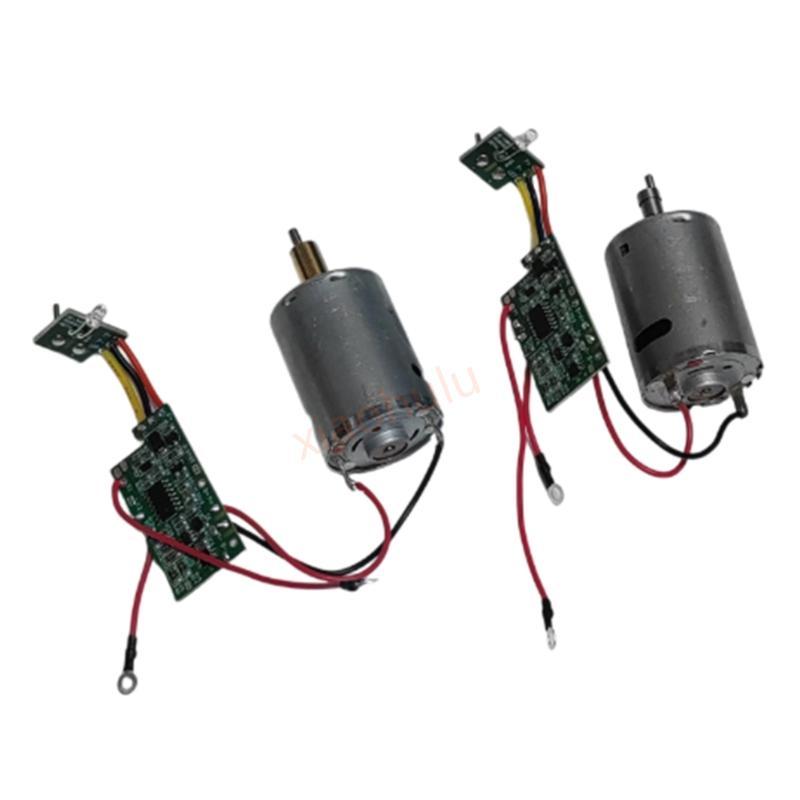 8000RPM Brushless Replace Motor Circuit Board For MRD HC3969 Electric Trimmer