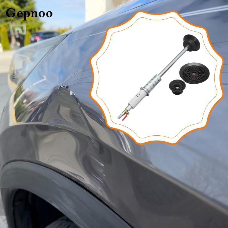 [Gepnoo] Car Dent Puller Remover Paintless Dent Repair Dent Removal อุปกรณ์ตกแต่งรถยนต์ 3