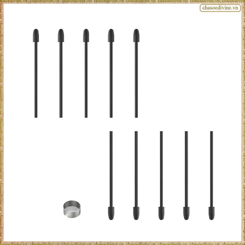 [KYGM] สําหรับการวาดภาพแท็บเล็ตปากกา Stylus 10PCS เปลี่ยน Nibs ปากกา Nibs Nib PN06 สําหรับ PW600L/PW