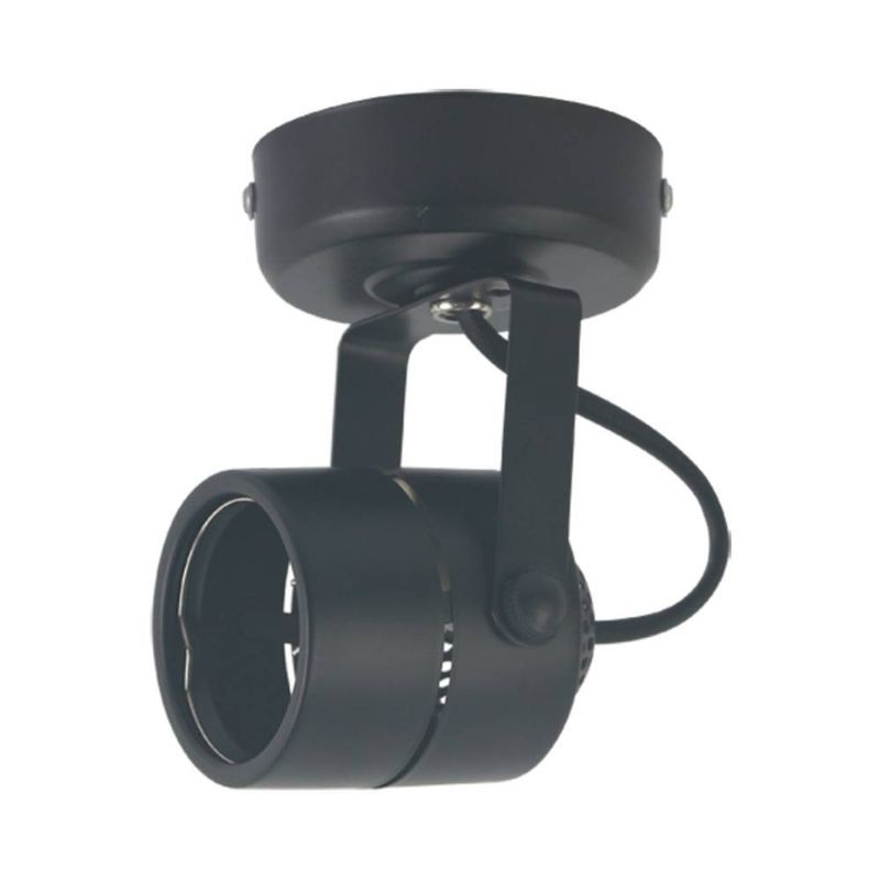 MAX LIGHT แทร็คไลท์ YD-T003-D-BK (NEW) *ดำ GU5.3x1