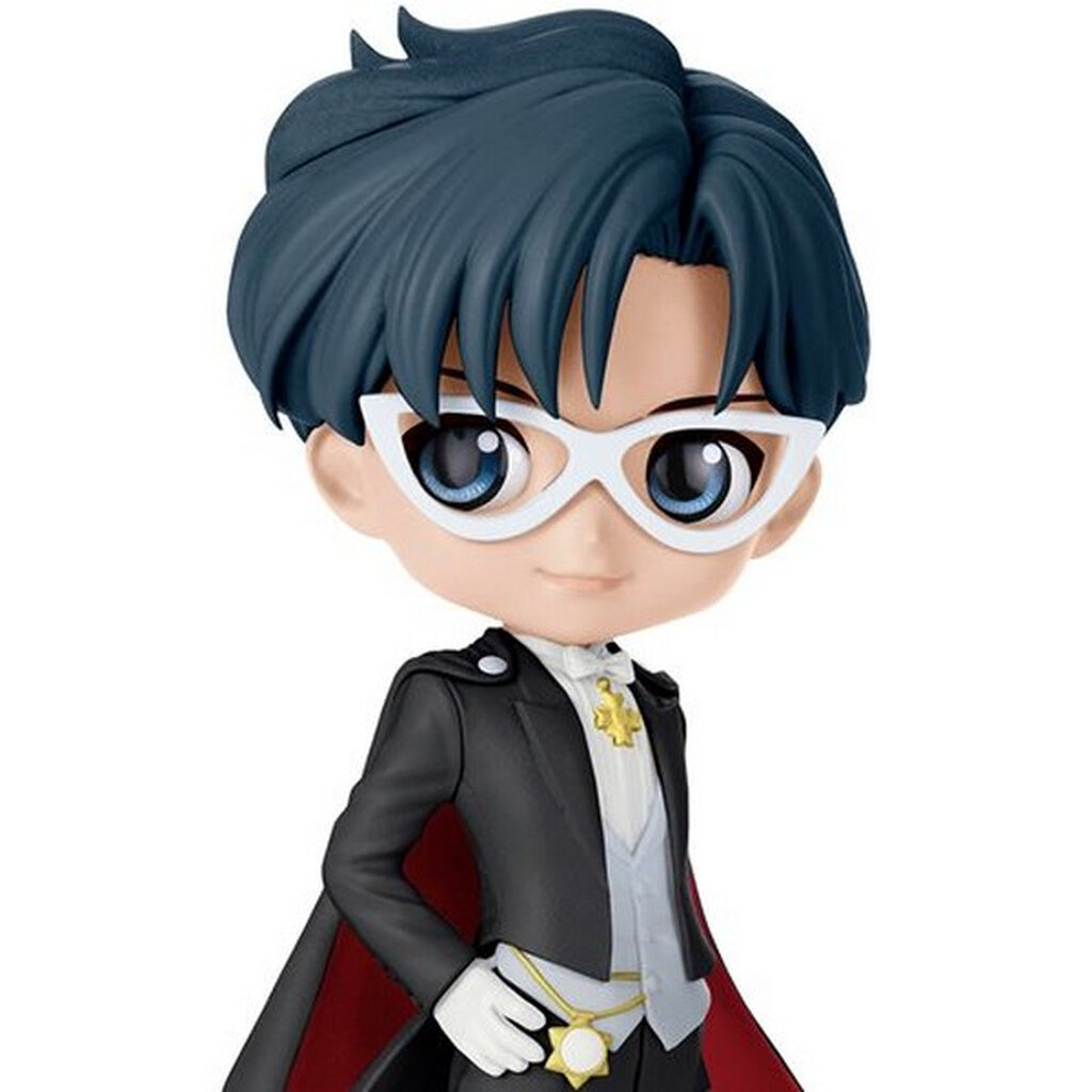 Banpresto Q Posket The Movie Sailor Moon Cosmos Tuxedo Mask (Ver.B) 4983164198270 (Figure)