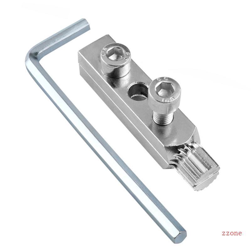 Zzz 45Steel Screw Remover ชุดเครื่องมือพร้อมประแจสําหรับ Home และ Auto Repairing Works