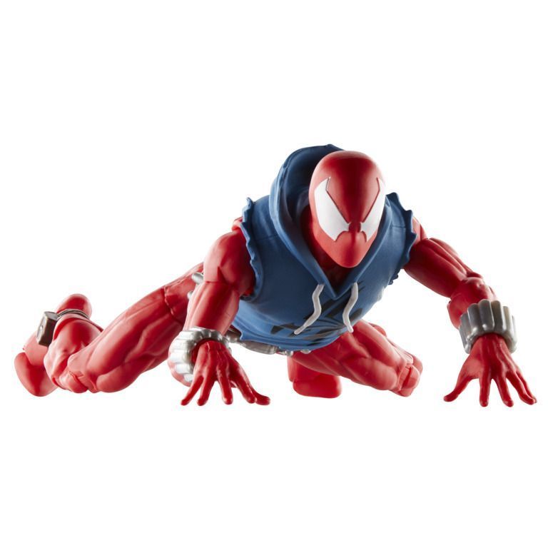 [Hasbro] marvel marvel legends Retro Wall Card Ape Spiderman 20cm Action Figure Figure Figure