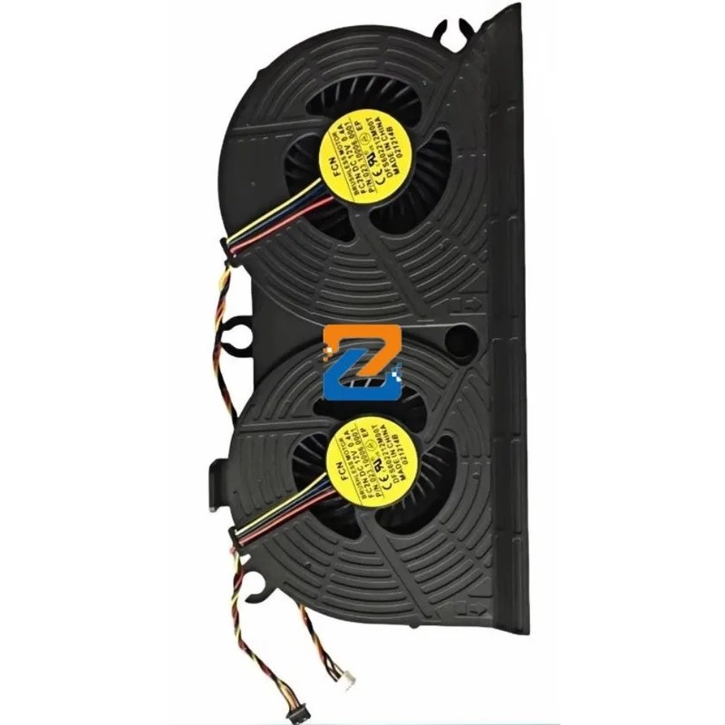 พัดลมระบายความร้อน CPU แล็ปท็อปใหม่สําหรับ HP EliteOne 800 G1 800G1 705 G1 705G1 733489-001 023.1000