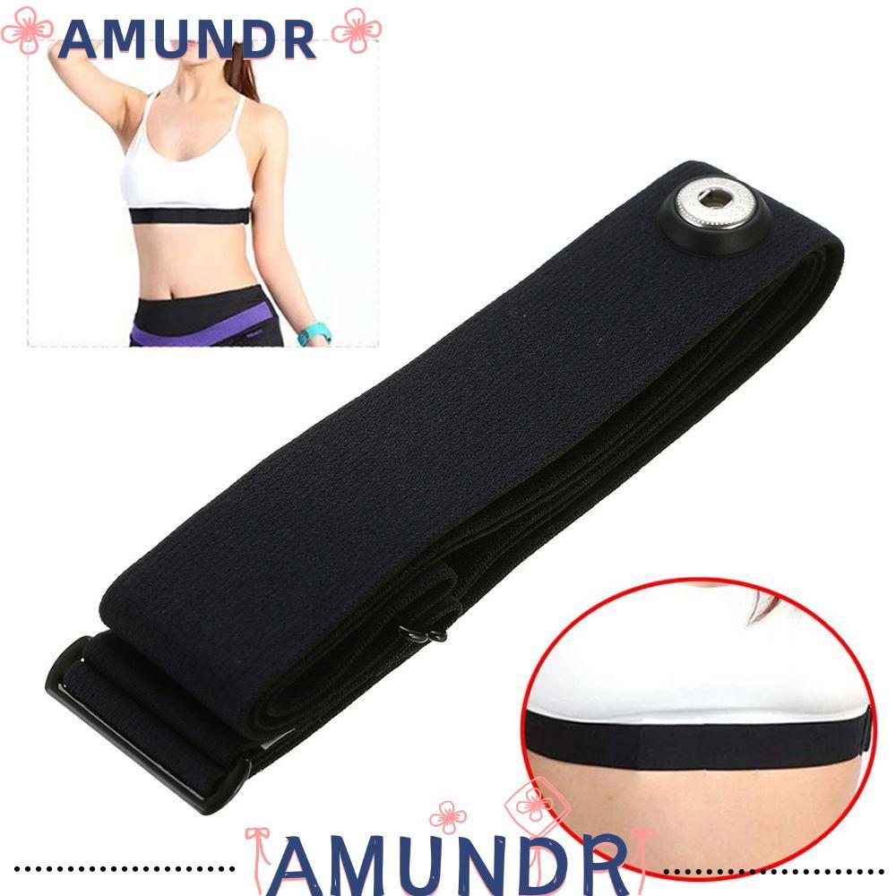 AMUNDR Heart Rate Monitor 4 สี Wahoo Running Band
