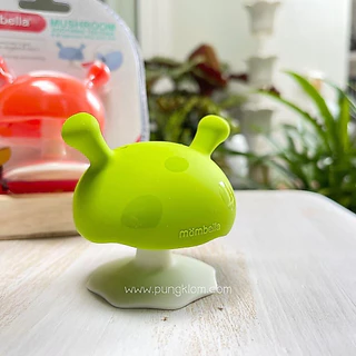 (ส่งด่วน) MOMBELLA ยางกัดเห็ด Mushroom V.2