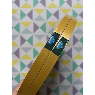 ริบบิ้นตราเพชรเนื้อทราย เบอร์2 สีเข้าใหม่!!