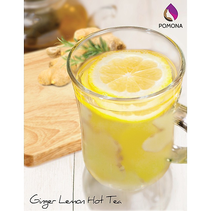 Pomona – Mixology Ginger Lemon Syrup โพโมนา ไซรัป มิกซ์โซโลจี้ จิงเจอร์เลมอน 1000ml [ไซรัปพรีเมียม ผลิตจากประเทศเกาหลี] รูปที่ 8