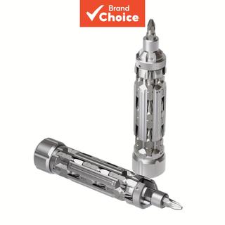 One Set Galacok S1 EDC Multi-Function ไขควงชุด,แบบพกพาแม่เหล็ก Torx Phillips Hex Bit ซ่อมเครื่องมือสําหรับกลางแจ้งและใช้ในบ้าน