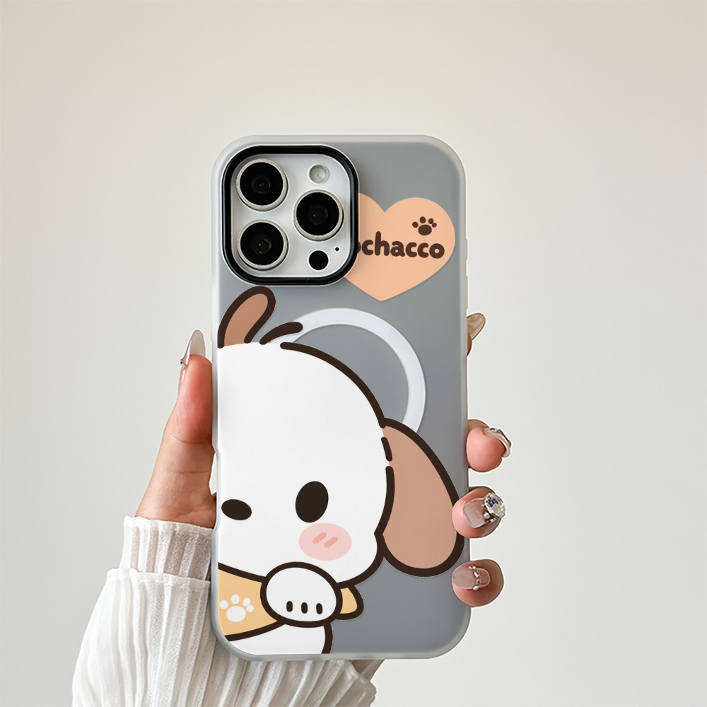 YY-เคสโทรศัพท์ไอโฟน รองรับรุ่นไอโฟน 17 และรุ่นอื่นๆ-YYGDCXK4