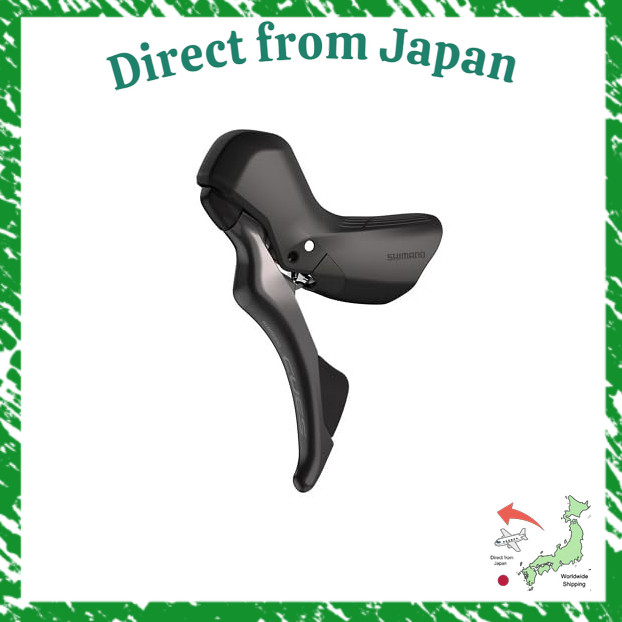 Direct From Japan Shimano (SHIMANO) CUES Shift/Brake Levers (for Drop Handlebars, Hydraulic Disc Bra