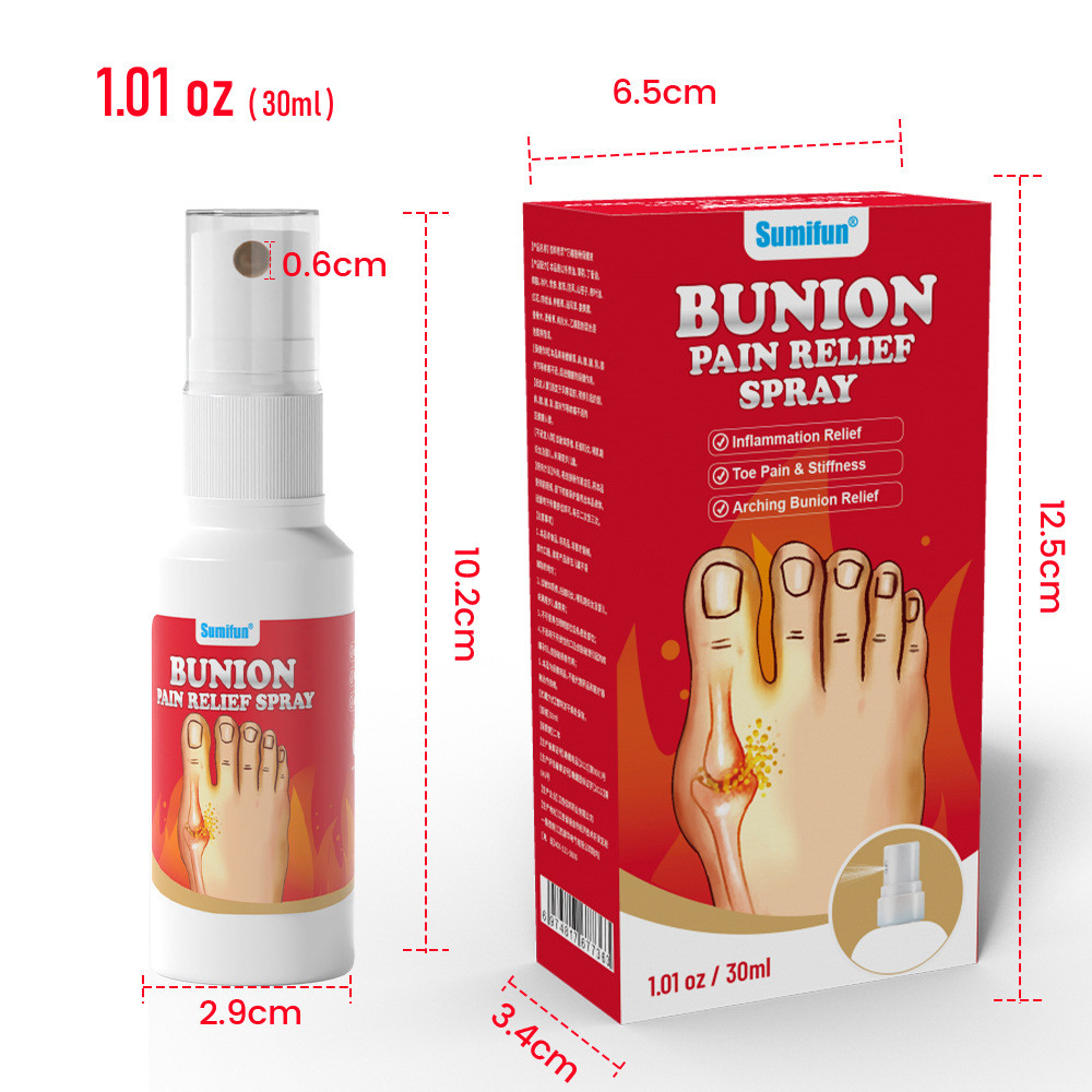 Sumifun Thumb Joint Cream Care คอไหล่เอวขา Thumb Joint Stiff Joint Care Cream8989920260713