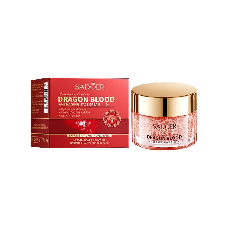 Triple Age Repair Night Face Moisturizer - พร้อมเทคโนโลยี Hexinol & Vitamin C, ครีมต่อต้านริ้วรอย, V