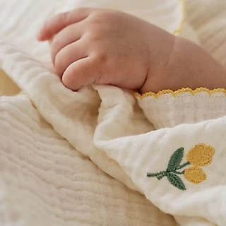 OXY Baby Korean Cotton Blanket ผ้าห่มหายใจผ่านได้