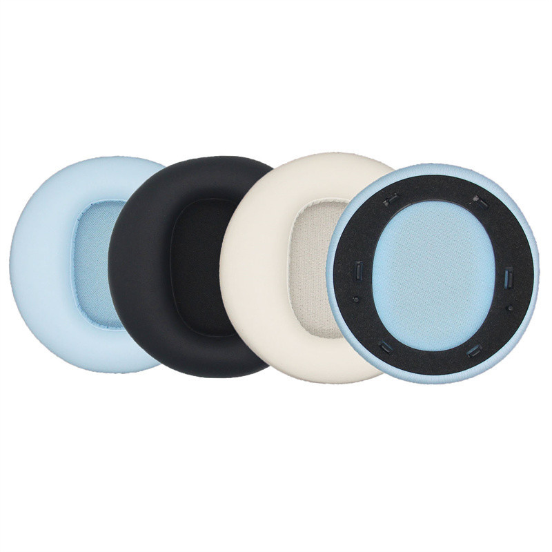 แผ่นรองหูฟังสําหรับ Edifer Fit900NB หูฟัง Earmuff เปลี่ยนเบาะครอบคลุม