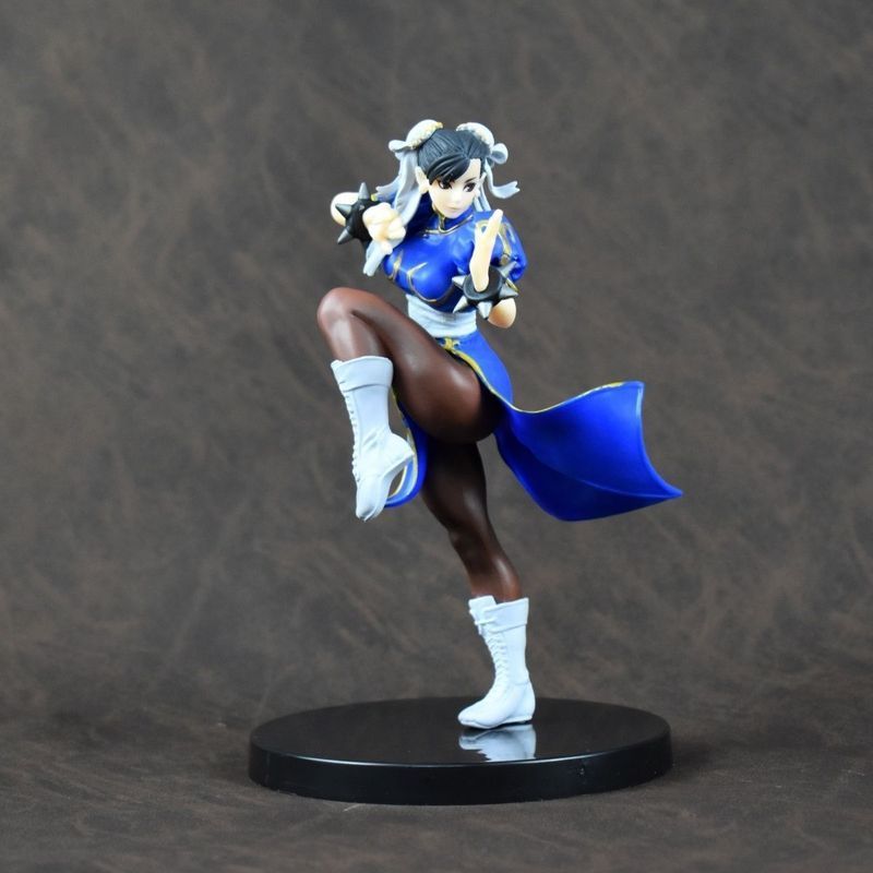 อะนิเมะ GSC Street Fighter Street Fighter Goddess รูปของขวัญคุณภาพสูงรุ่น