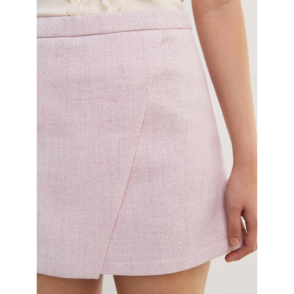 [Pomelo] กระโปรงสั้น / Mini Skirt — صورة 3