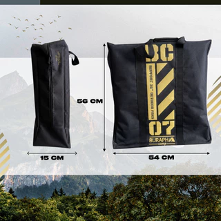 กระเป๋าพัดลม JPX BC-07 แบบพกพาขนาด 12 นิ้ว / 16 นิ้ว / 20 นิ้ว กระเป๋าเก็บพัดลม ผ้าหนา กันฝุ่น กันรอย พกพาสะดวก