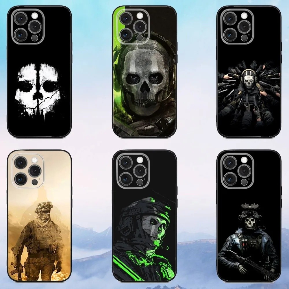 TP-1 C-Call Of D-Dutys Modern 2 เคสโทรศัพท์สําหรับ iPhone 16e,16,15,14,13,12,11,Pro,X,XS,Max,XR,Plus