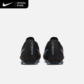 Nike Men's Tiempo Maestro Club Multi-Ground Low Soccer Cleats Shoes - Black [IB1602-040]