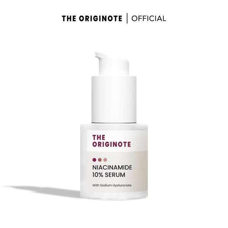 The Originote Niacinamide 10% Serum Brightening Serum7.17.22