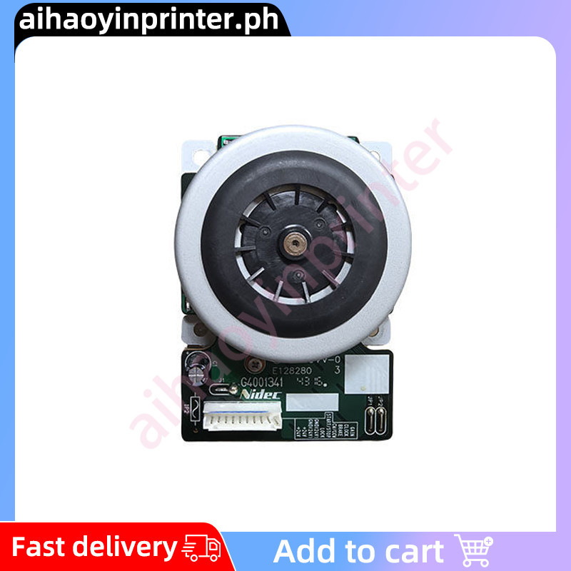 มอเตอร์ไดรฟ์ Ricoh Fuser (มือสอง) MP2555 MP3055 MP3555 2555 3055 3555 ชิ้นส่วนเครื่องพิมพ์
