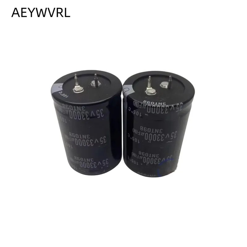 35V 33000uf Electrolytic Capacitor Radial 33000UF 35V 35x60 มม.35*50 มม.