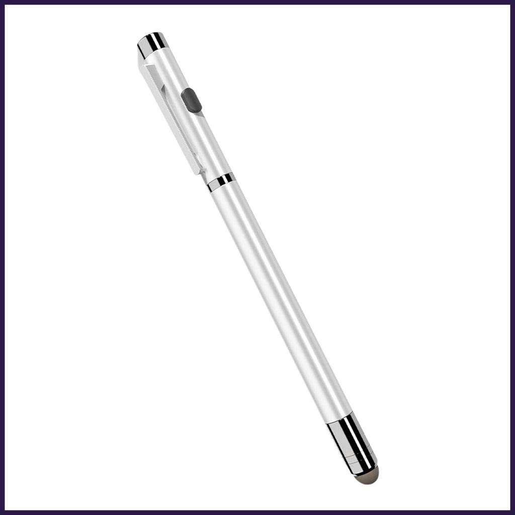 Retractable Pointer Stick Teacher Pointer Stick Pointer Handheld Presenter Teacher Stick พร้อมไฟสําห