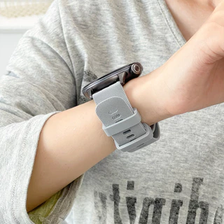 สายซิลิโคน for Redmi Watch 5 Active / 5 Lite สายยาง 20 มม. 22 มม.Samsung Galaxy Watch FE 7 6 5 4/Garmin Watch/Huawei