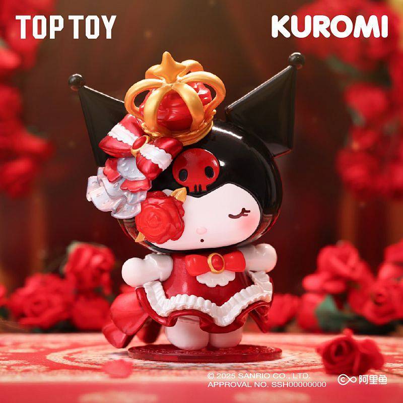 Rose Night Tide Play Full Set Model Play Garage Kits Ornaments Toy Rose Night Tide Play Full Set Mod