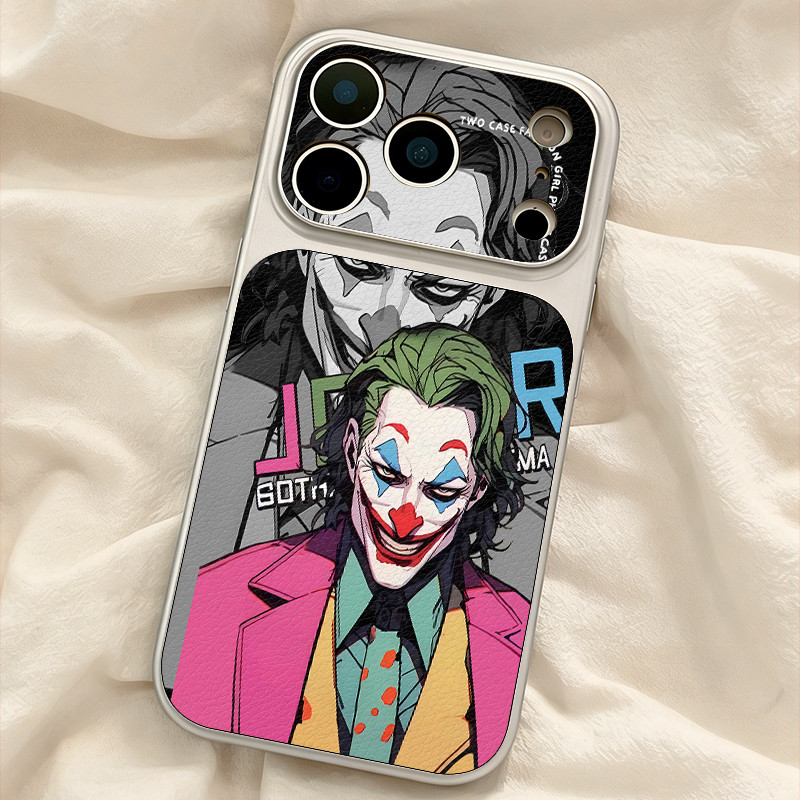 Joker ขนาดใหญ่หน้าต่างหนังสําหรับ Honor 600 90 Lite 400 Pro 200 500 สมาร์ท X9a X9d X9c X9b X6a X6c X