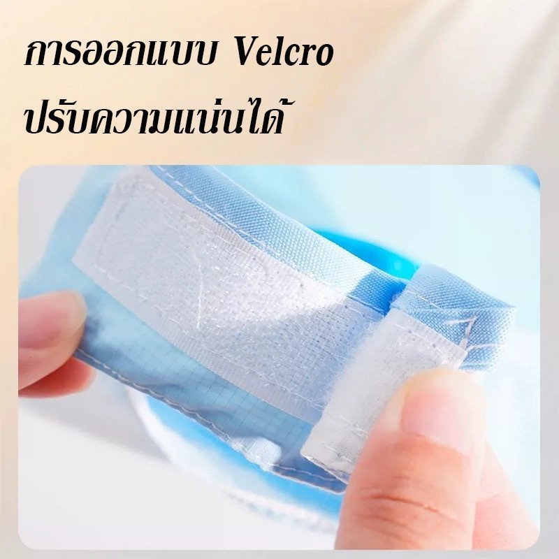 AimayaPet كمامة قطط شفافة ناعمة قابلة للتعديل — صورة 8