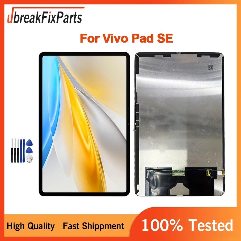สําหรับ Vivio Pad Se จอแสดงผล LCD เปลี่ยนชุดหน้าจอสัมผัส