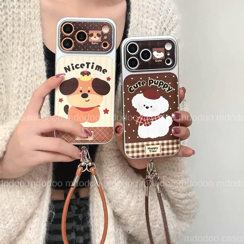 เคส Leather Lanyard For Infinix GT 50 PRO Smart 6 8 10 HD 8Plus 5 2020 Hot 40i 10Lite 9Pro SPARK 20 