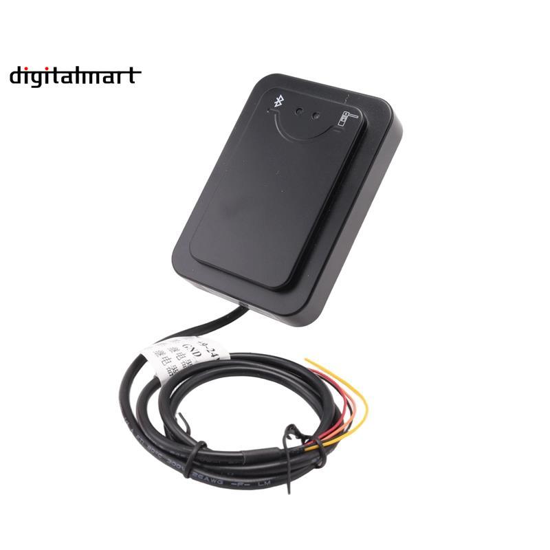 79GHz เครื่องตรวจจับรถเรดาร์เปลี่ยนเครื่องตรวจจับ Loop สําหรับระบบจอดรถรถยนต์โทรศัพท์ APP Debug