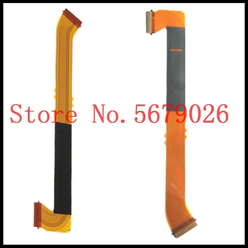 WE ใหม่ LCD Flex Cable สําหรับ SONY SLT-A58 A58 Digital Camera Repair Part