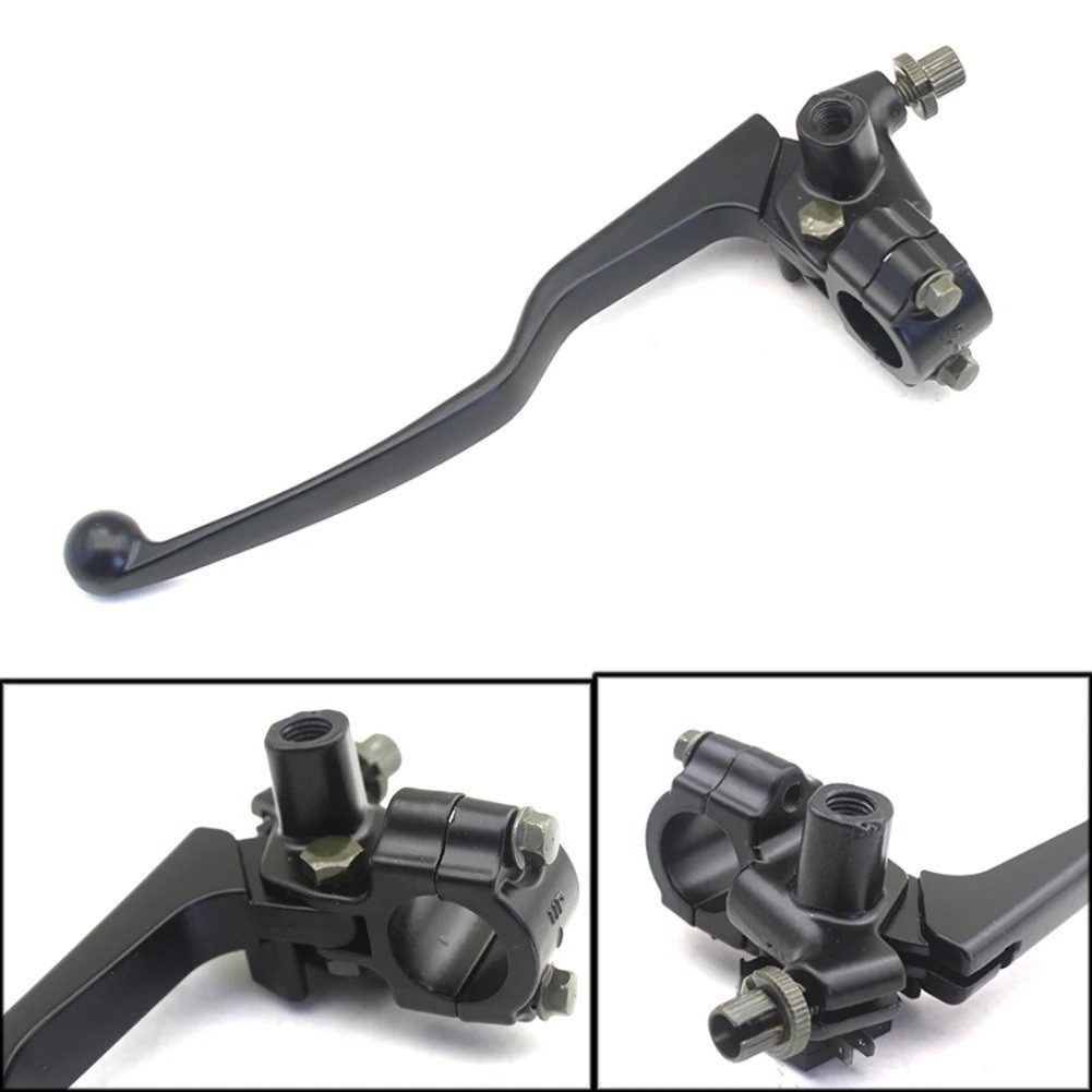 คลัทช์กระจก Peach Mount Handle กระจกที่นั่งสําหรับ Suzuki GN250 GS425 GS450 GS550 GS250 GS300 GSX125