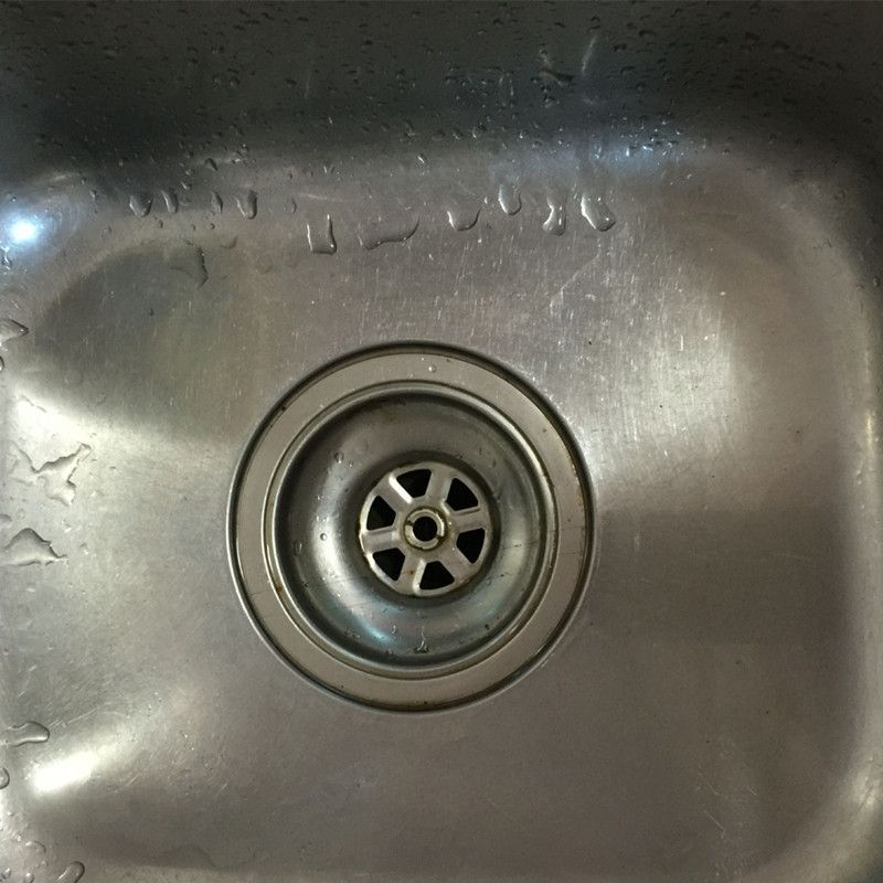 Old-fashioned Sink Drainer Sink Drainer 13 ซม.ปิดกั้นปลั๊กน้ําล้างจานอ่างล้างหน้ากรองตาข่าย 110 อ่าง
