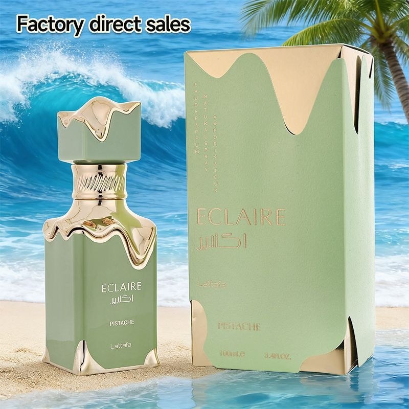 น้ําหอม Lattafa Eclaire Lattafa Eclaire 100ml น้ําหอมสุภาพสตรี20260725