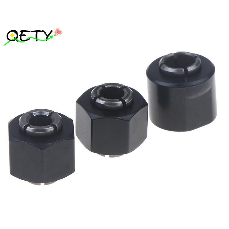 [qetyellow] Collet Nut เปลี่ยนสําหรับ DCW609 DCW600 DCW604 DW609 DW613 DW614 DW615 DW620 DW621 DCW60