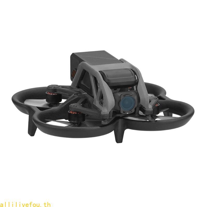 LIVE UV CPL ND ตัวกรอง UV CPL ND8 ND16 ND32 ND64 ตัวกรองสําหรับ Avata O3 Air Unit คุณภาพ Optical Gla