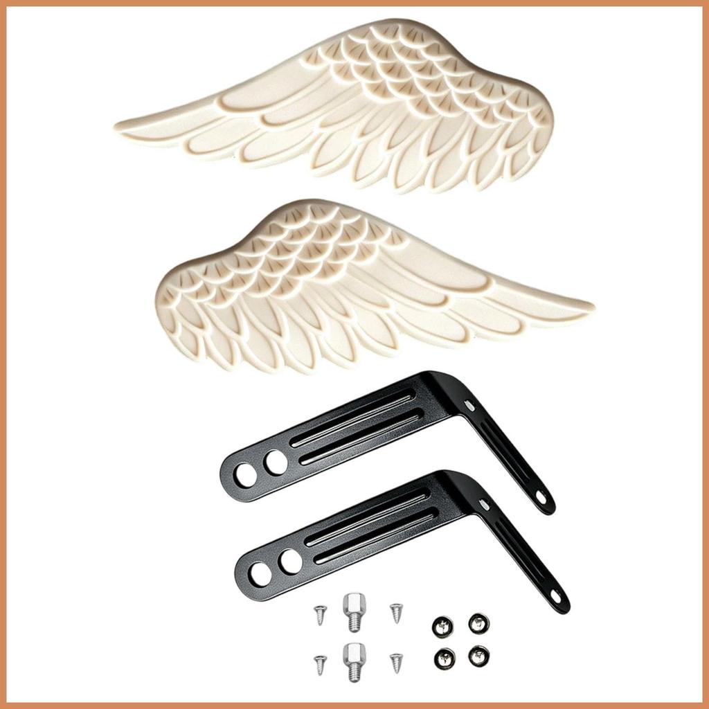 Dirtbike Hand Guard Windproof Wing Shaped Handlebar Protector Dirtbike Handguards ป้องกันสําหรับไฟฟ้