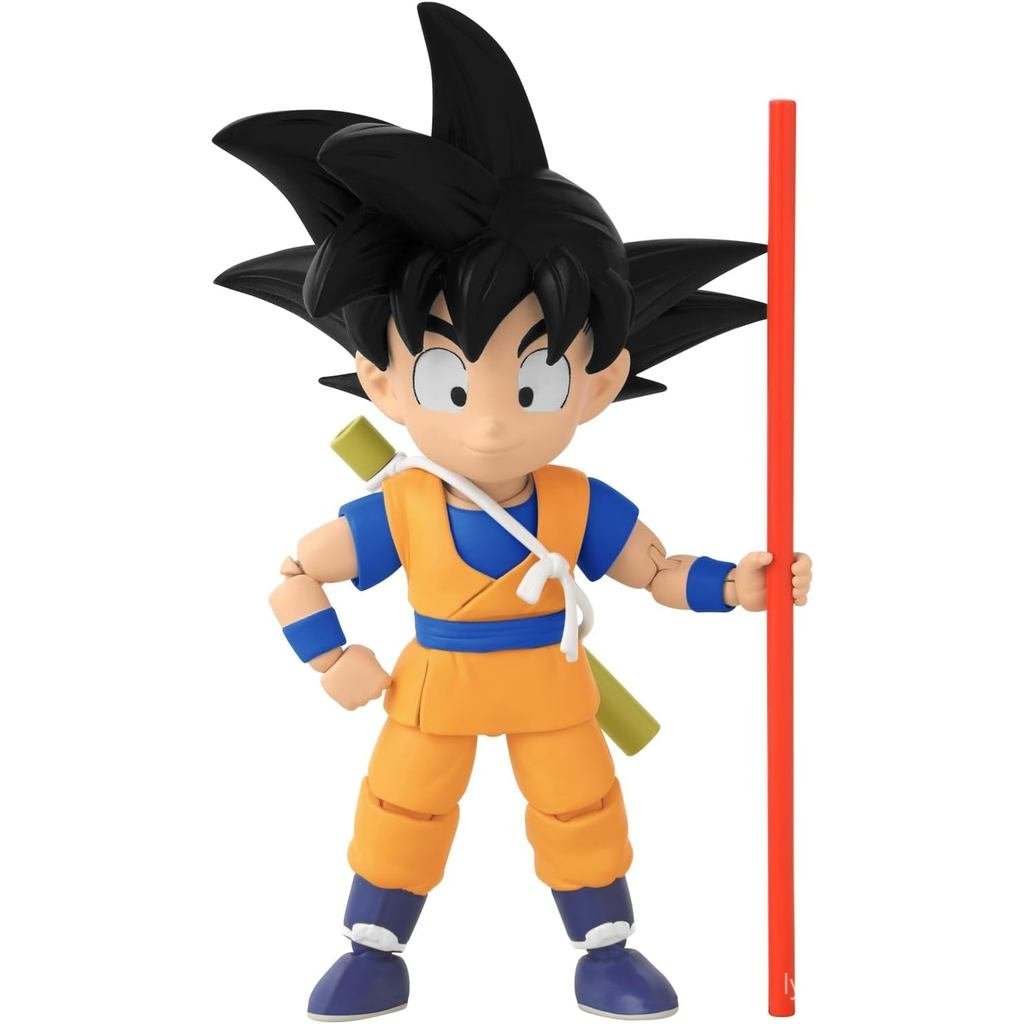 Dragon Stars Series - Dragon Ball Super - Super Saiyan Gohan (Kid), 6.5" Action Figure PMCL